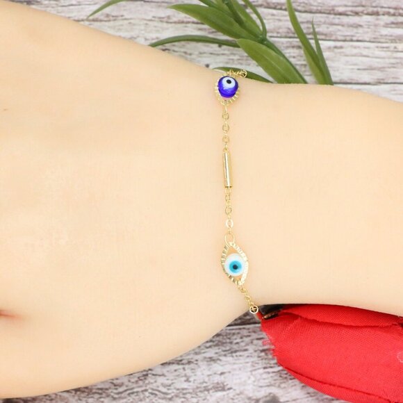 Trendy Bracelet for Girls & Women – Cute, Adjustable & Gift-Ready | MLCRC2115 - Picture 7 of 10